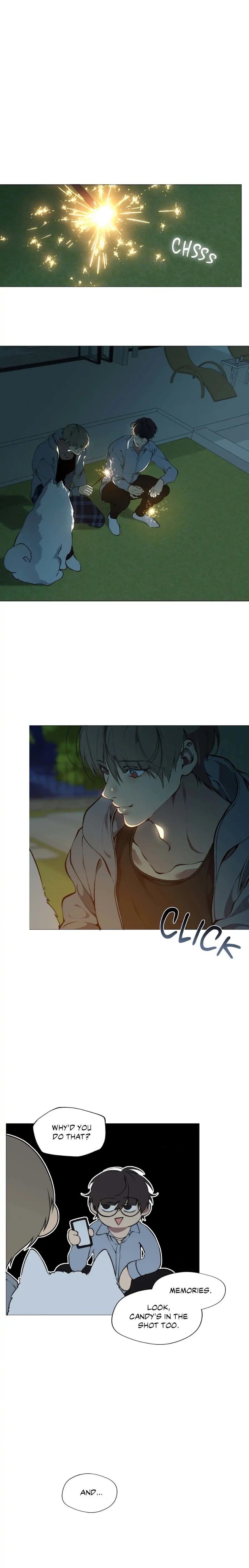 Lost in the Cloud, Chapter 91 image 15